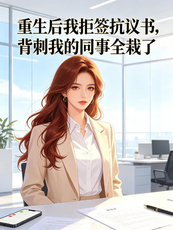 重生后我拒签抗议书，背刺我的同事全栽了